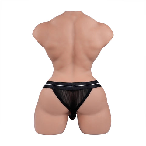 T637 - 36.4 lbs Mark PRO Realistic Removable Silicone Dildo for TPE Male Sex Doll | Tantaly