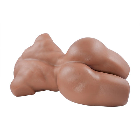 T637 - 36.4 lbs Mark PRO Realistic Removable Silicone Dildo for TPE Male Sex Doll | Tantaly