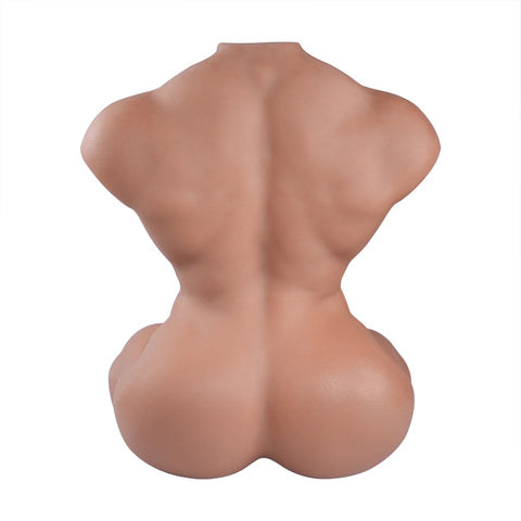 T637 - 36.4 lbs Mark PRO Realistic Removable Silicone Dildo for TPE Male Sex Doll | Tantaly