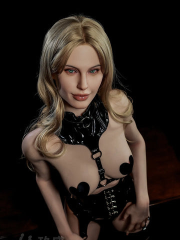 F4632—168cm Cカップ ユフィ・キサラギ シリコン製 中国製 セックスドール | Jiusheng Doll 