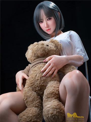 F1262-165cm G Cup Candy Big Boobs Japanese Young Sex Doll｜Irontech Doll