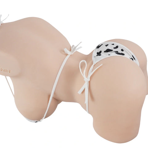 T617-47.6LB Nicole 2.0 Busty Lover with Big Boobs Adult Sex Doll丨Tantaly