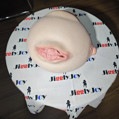 P1041-6.5kg/14.3lb Jewel Onahole Ball 5 Holes in One Masturbation  | JigglyJoy