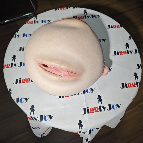 P1041-6.5kg/14.3lb Jewel Onahole Ball 5 Holes in One Masturbation  | JigglyJoy