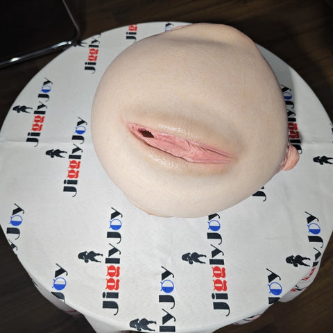 P1041-6.5kg/14.3lb Jewel Onahole Ball 5 Holes in One Masturbation  | JigglyJoy