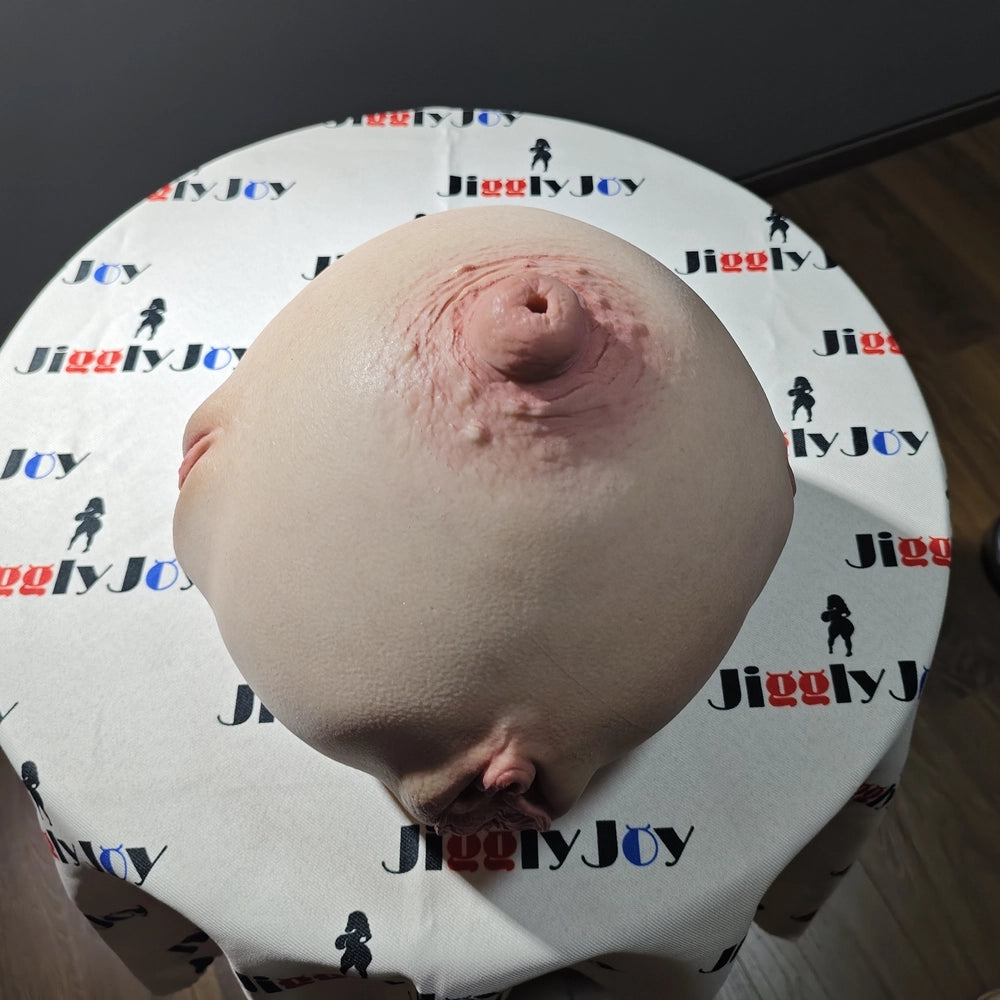 P1041-6.5kg/14.3lb Jewel Onahole Ball 5 Holes in One Masturbation  | JigglyJoy