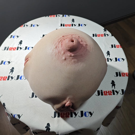 P1041-6.5kg/14.3lb Jewel Onahole Ball 5 Holes in One Masturbation  | JigglyJoy
