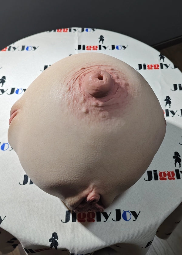 P1041-6.5kg/14.3lb Jewel Onahole Ball 5 Holes in One Masturbation Doll Play Hentai  | JigglyJoy