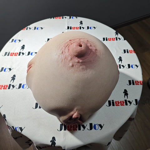P1041-6.5kg/14.3lb Jewel Onahole Ball 5 Holes in One Masturbation  | JigglyJoy