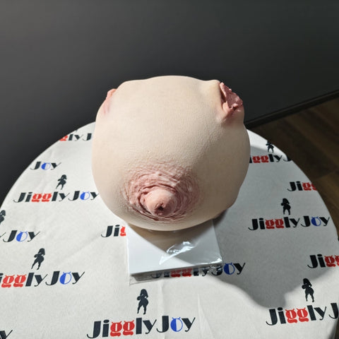 P1041-6.5kg/14.3lb Jewel Onahole Ball 5 Holes in One Masturbation  | JigglyJoy