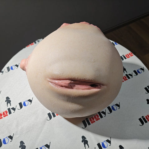 P1041-6.5kg/14.3lb Jewel Onahole Ball 5 Holes in One Masturbation  | JigglyJoy