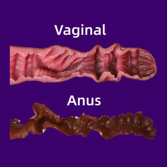 P50-Soft and Moist Black Pocket Pussy