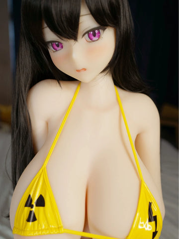 F4534-155cm(5ft1)-35kg Busty Akane I Cup S-TPE Animes Hentai Sex Doll | IROKEBIJIN Doll