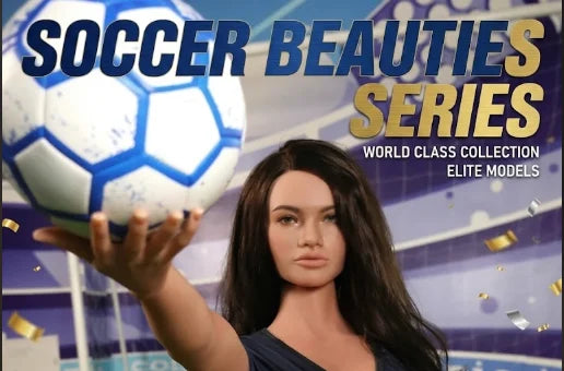 Soccer Beauties Series