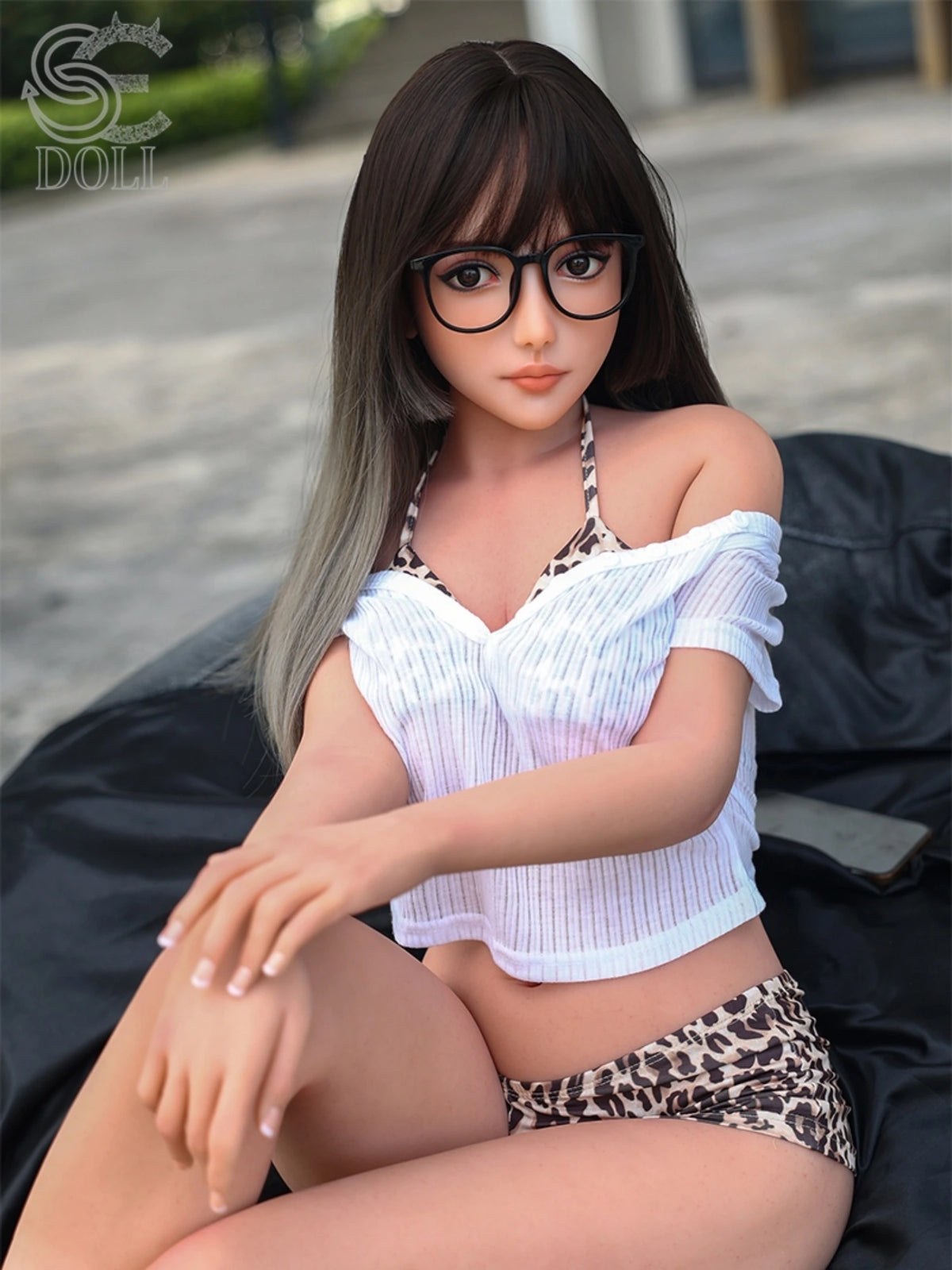 F6153-160cm(5ft2)-39kg C Cup Tracy.B Asian TPE Sex Doll | SE Doll