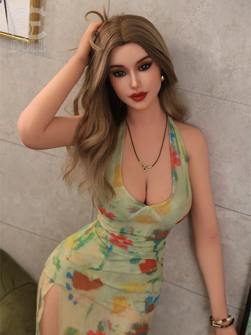 F9286-165cm(5ft4)-40.2kg C Cup TPE Fuck Dolls | SE Doll
