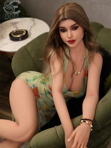 F9286-165cm(5ft4)-40.2kg C Cup TPE Fuck Dolls | SE Doll