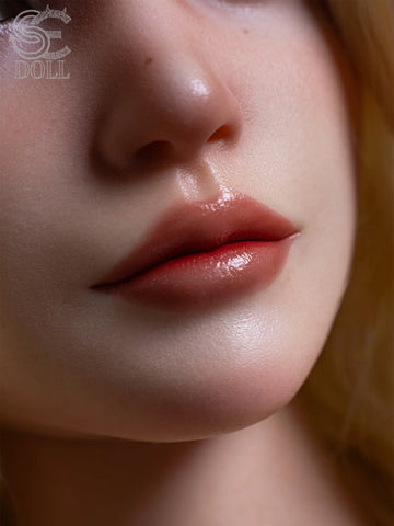 T287-114cm( 3ft9″)-22kg F-cup Natural Isla Kane.A Silicone Realistic Sex Doll Torso With Head【IN Stock US】｜SE Doll