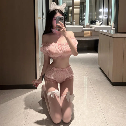 U25 Sexy Lingerie for sex dolls  Sexy underwear ladies pajamas