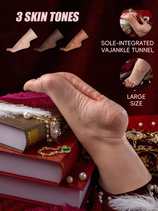 vajankle sex doll feet