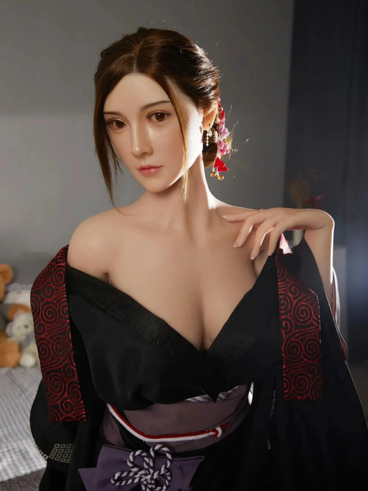 F3659-160cm/5ft3(32kg) Rhodes D Cup Silicone Pure Sexy Sex Doll | CST Doll