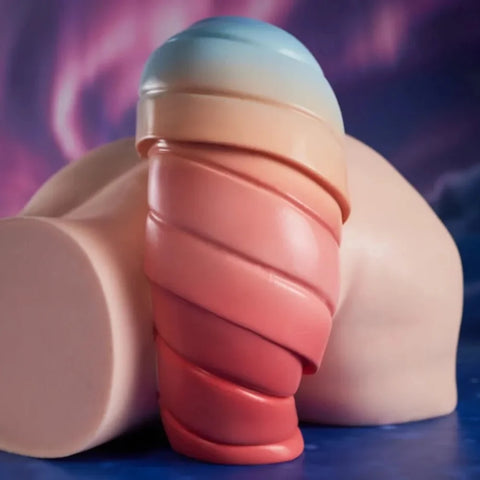 A798-(34.61lb) Silicone Big Butt Realistic Sex Doll Torso- Climax Doll