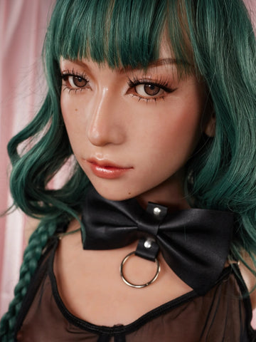 T734-34.6lbs/100cm Lightweight Life-Size Flat Chested Sex Doll Torso with or without Head Options  | Climax Doll