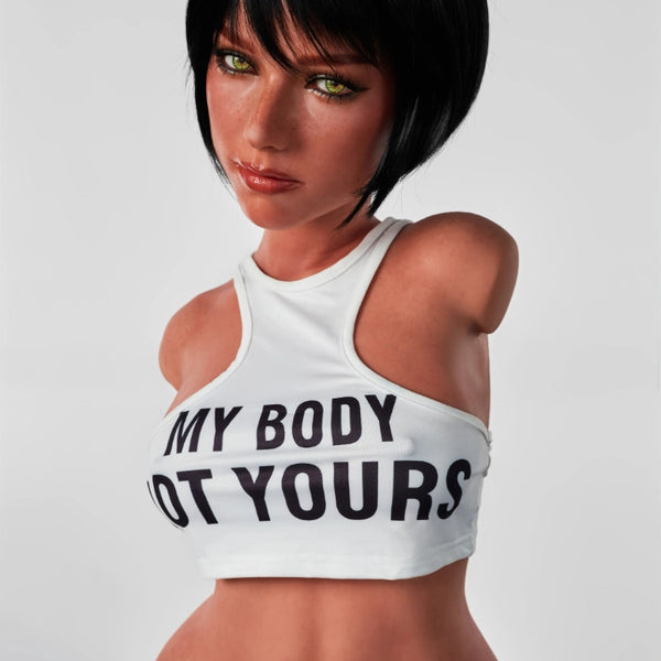 T736-40.79lbs/100cm Lightweight Life-Size Sex Doll Torso with or without Head Options  | Climax Doll