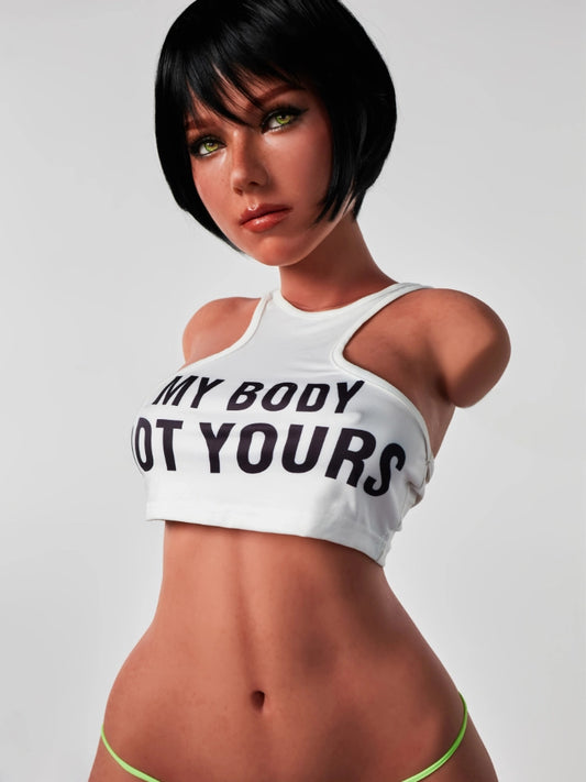 T736-40.79lbs/100cm Lightweight Life-Size Sex Doll Torso with or without Head Options  | Climax Doll
