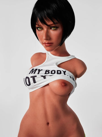 T736-40.79lbs/100cm Lightweight Life-Size Sex Doll Torso with or without Head Options  | Climax Doll