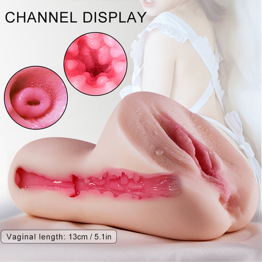 fake pussy sex toy
