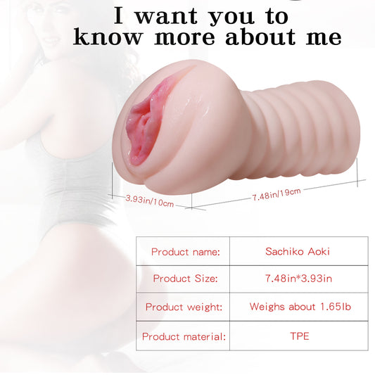 P39-Stimulating Fake Pussy Cheap Sex Toys｜ Masturbator 100% Genuine