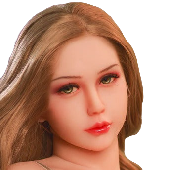 H109 WM Sex Doll Head|London Yound Lady