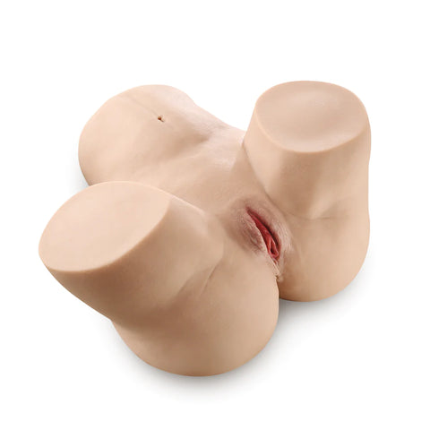 C103-Fat Big Ass+Big Dick --Sex doll torso combination package for couples.（$28 cheaper than buying individually）