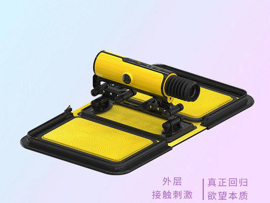 X5- Hidden Male Sex Machine in a Fashion Bag｜Sex Toy for Women