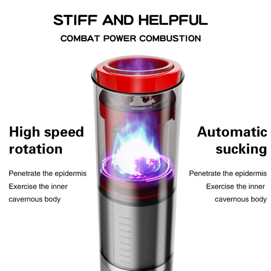 M939-Male Masturbators Toys realistic electric pocket pussy | YINBO