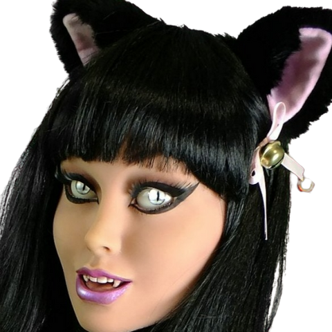 H006 Halloween Sex Doll Head