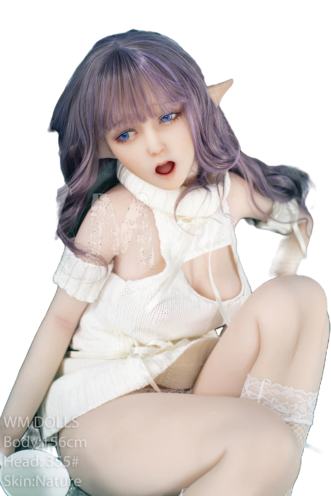 F459-Layla 156cm/5ft1 Female TPE Hentai Play Alien Sex Doll