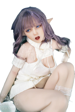 F459-Layla 156cm/5ft1 Female TPE Hentai Play Alien Sex Doll