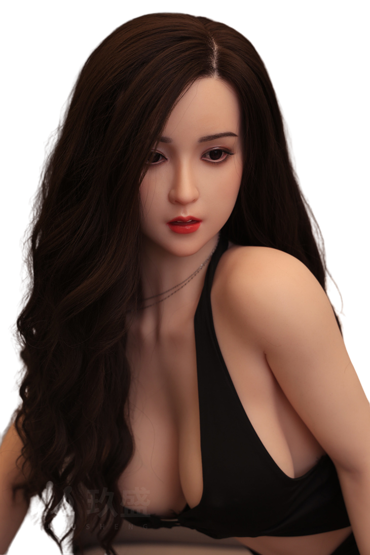 F646—160cm E Cup Silicone Sex Doll|Jiusheng Doll