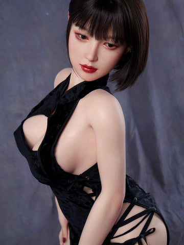 F669—Kiana 165cm/5ft4 F cup Premium Silicone Curvy Big Tits Sex Doll|Zelex Doll