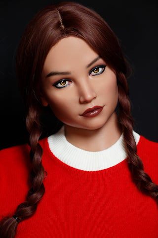 F690—170cm Silicone Love Doll|Zelex Doll