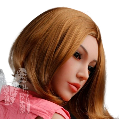 H129 Sex Doll Head｜Cool Girls Face【WM Doll Head】