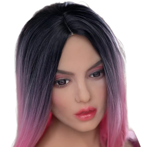 H140 Sex Doll Head