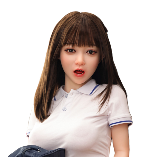 H202  MLW Doll Brand |Oral Sex Doll Head |Kauai  Kawayi Japan Girl Face