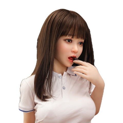 H202  MLW Doll Brand |Oral Sex Doll Head |Kauai  Kawayi Japan Girl Face