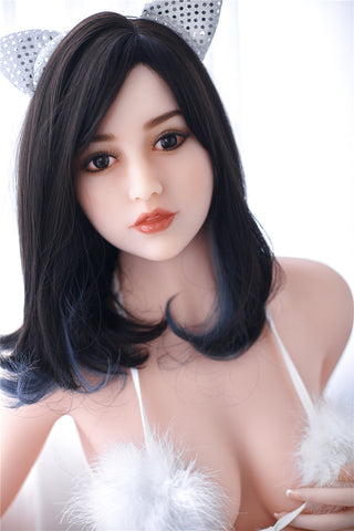 F197- Adult Big Boobs C Cup TPE Sex Doll-163cm