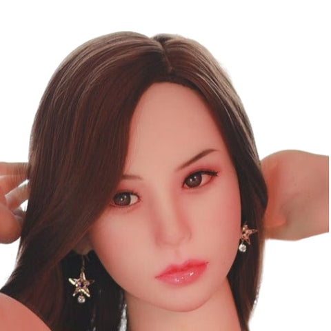 H102 Sex Doll Head-【WM Doll Head】