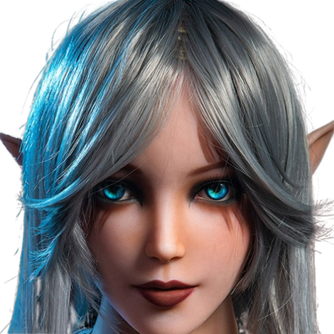 ELF Sex Doll Heads – Linkdolls