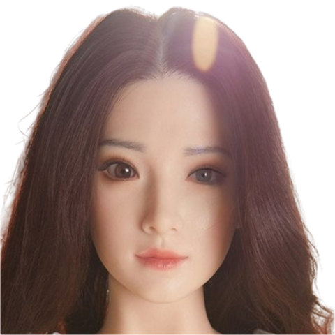 H068 CST Sex Doll Head|Cute Girl |Beautiful Lady